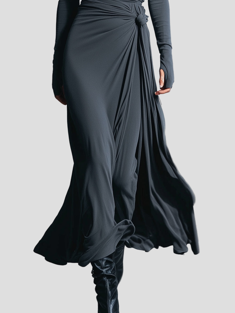Robe classique ligne A