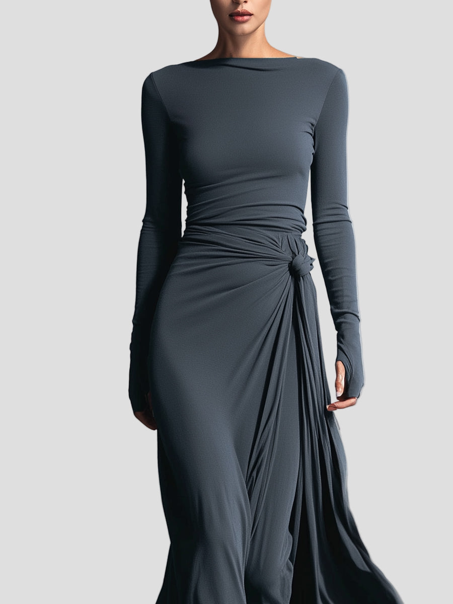 Robe classique ligne A