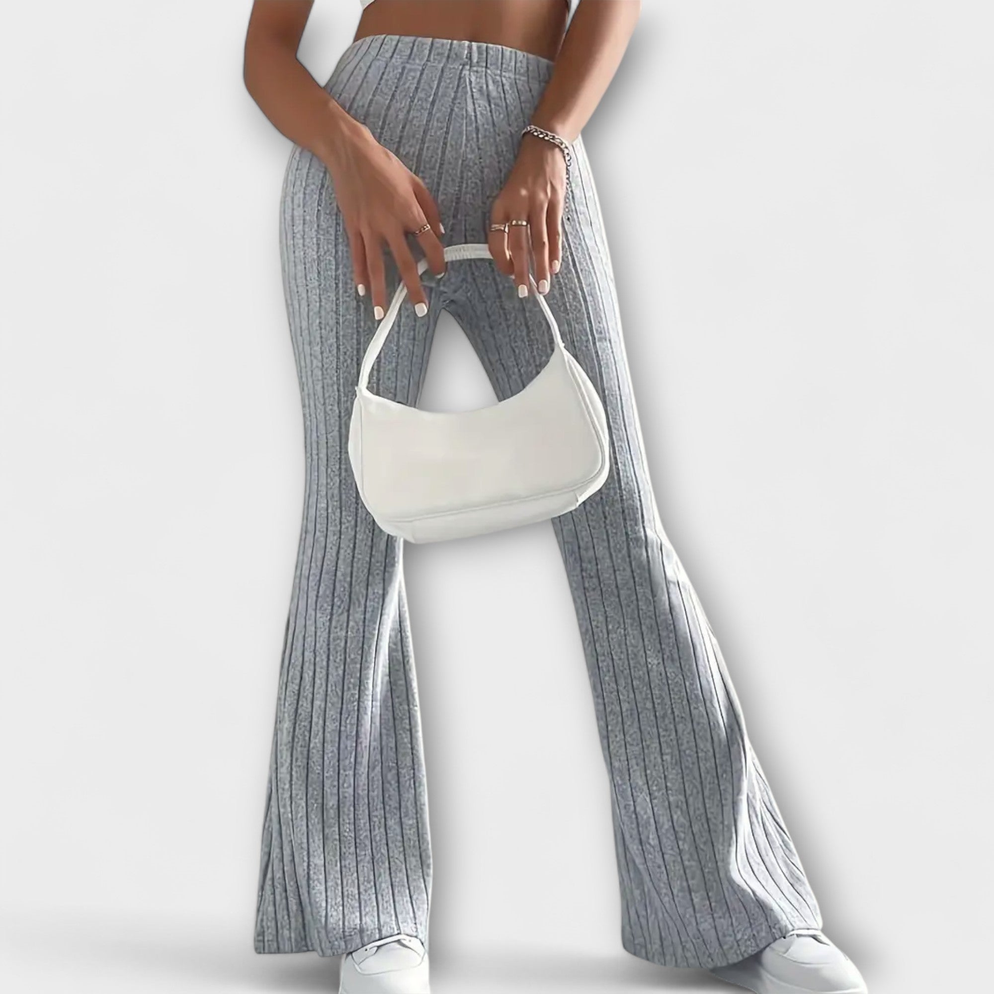 Pantalon Flare