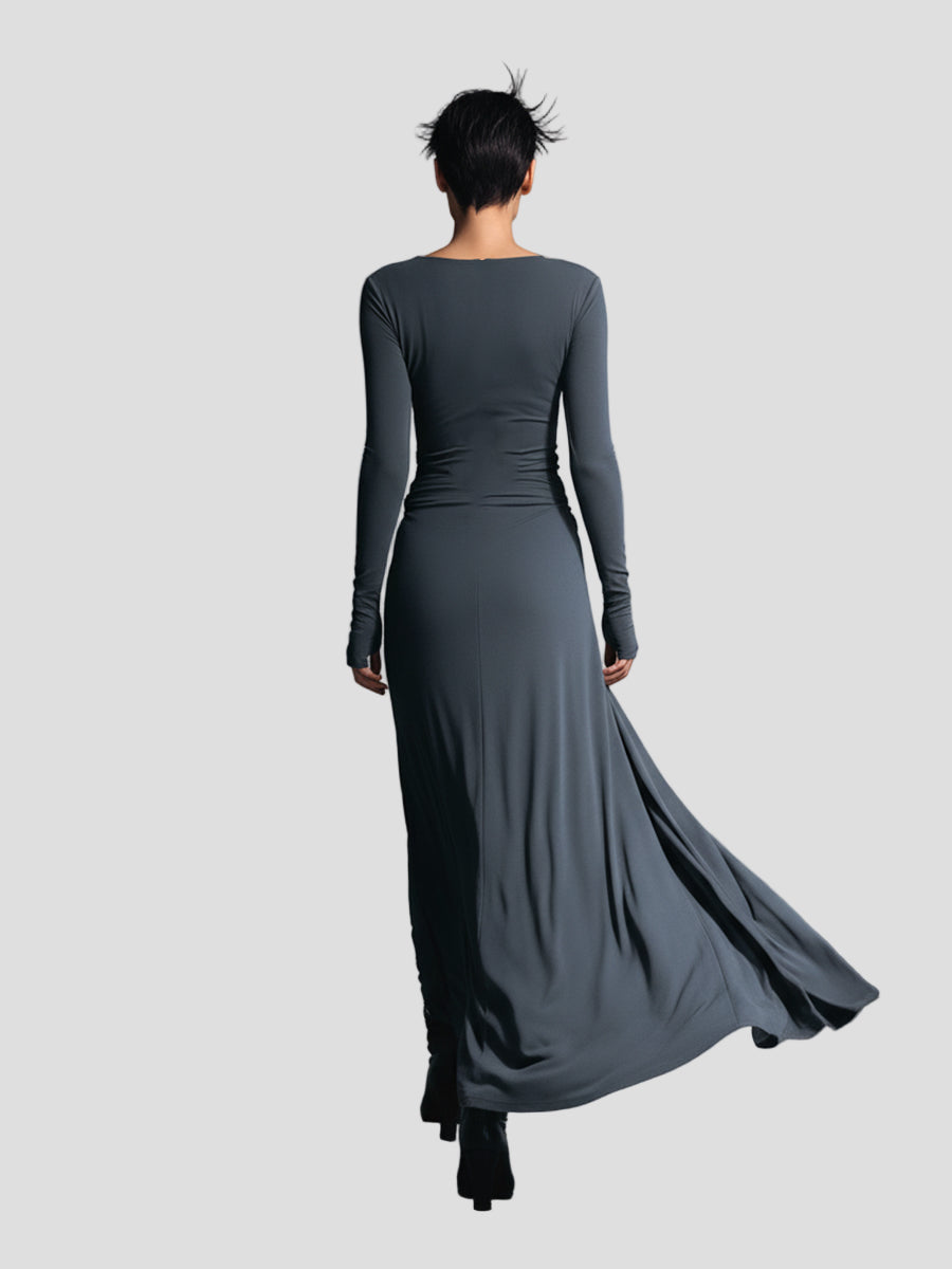 Robe classique ligne A