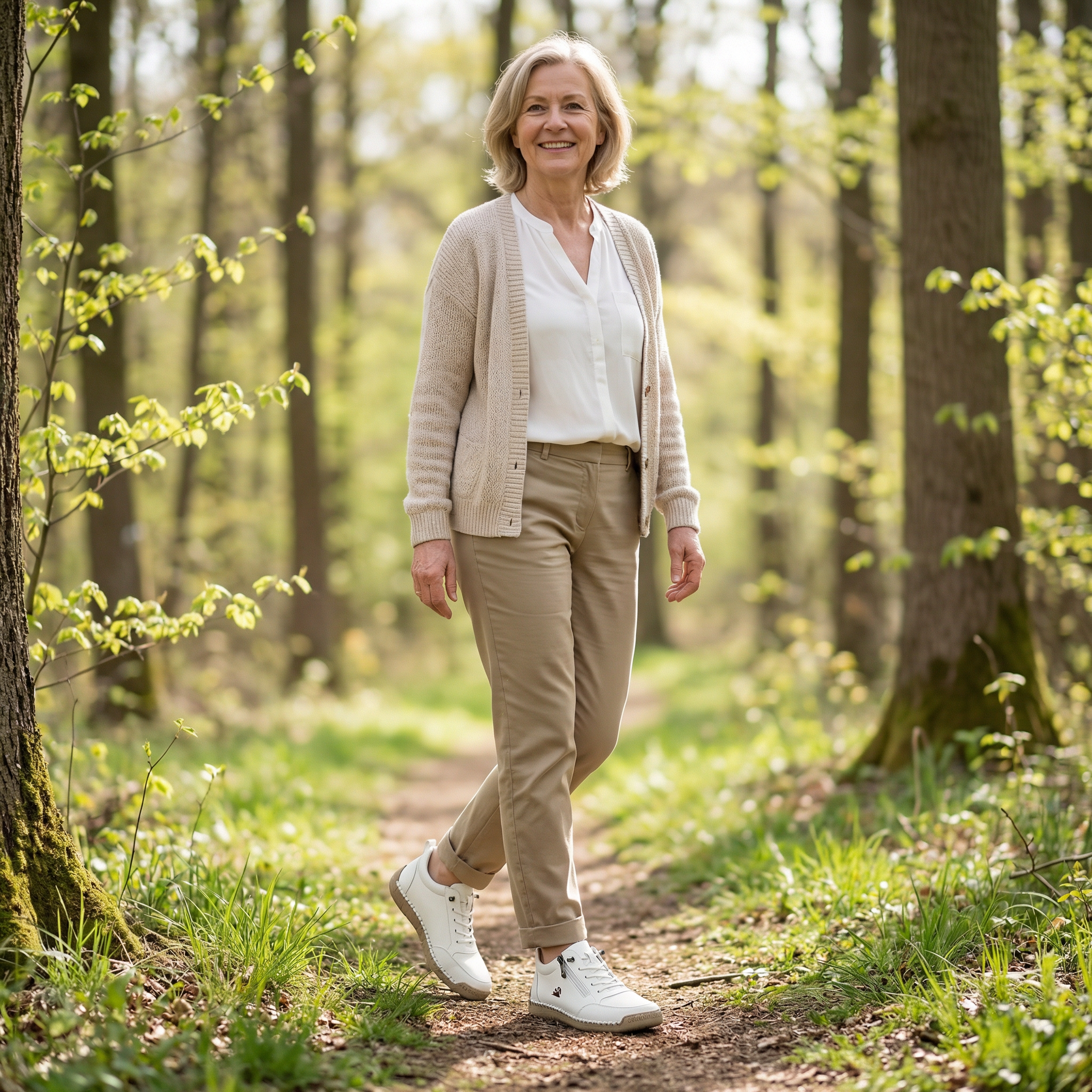 Chaussures orthopédiques avec soutien anatomique