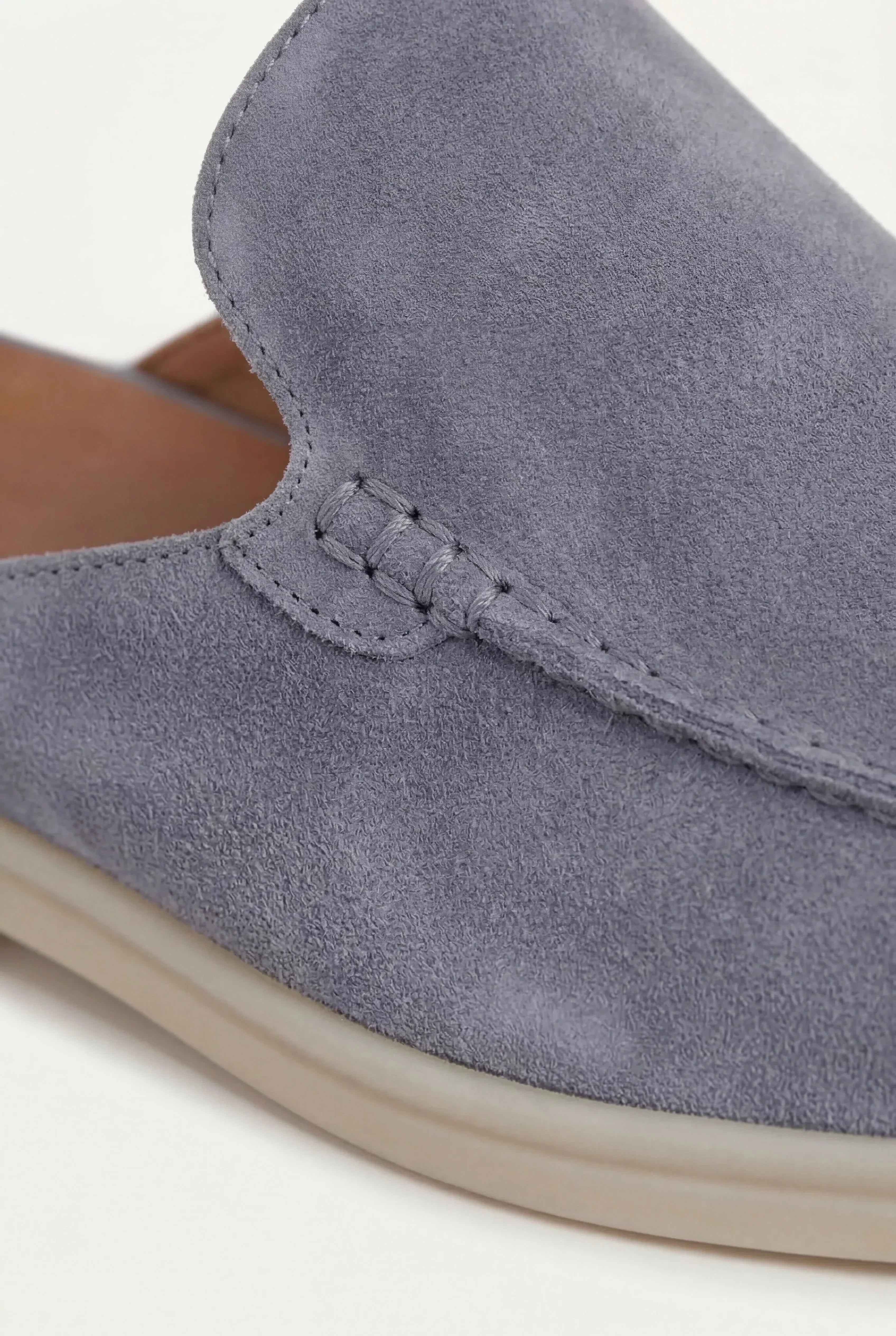 Mules en Daim