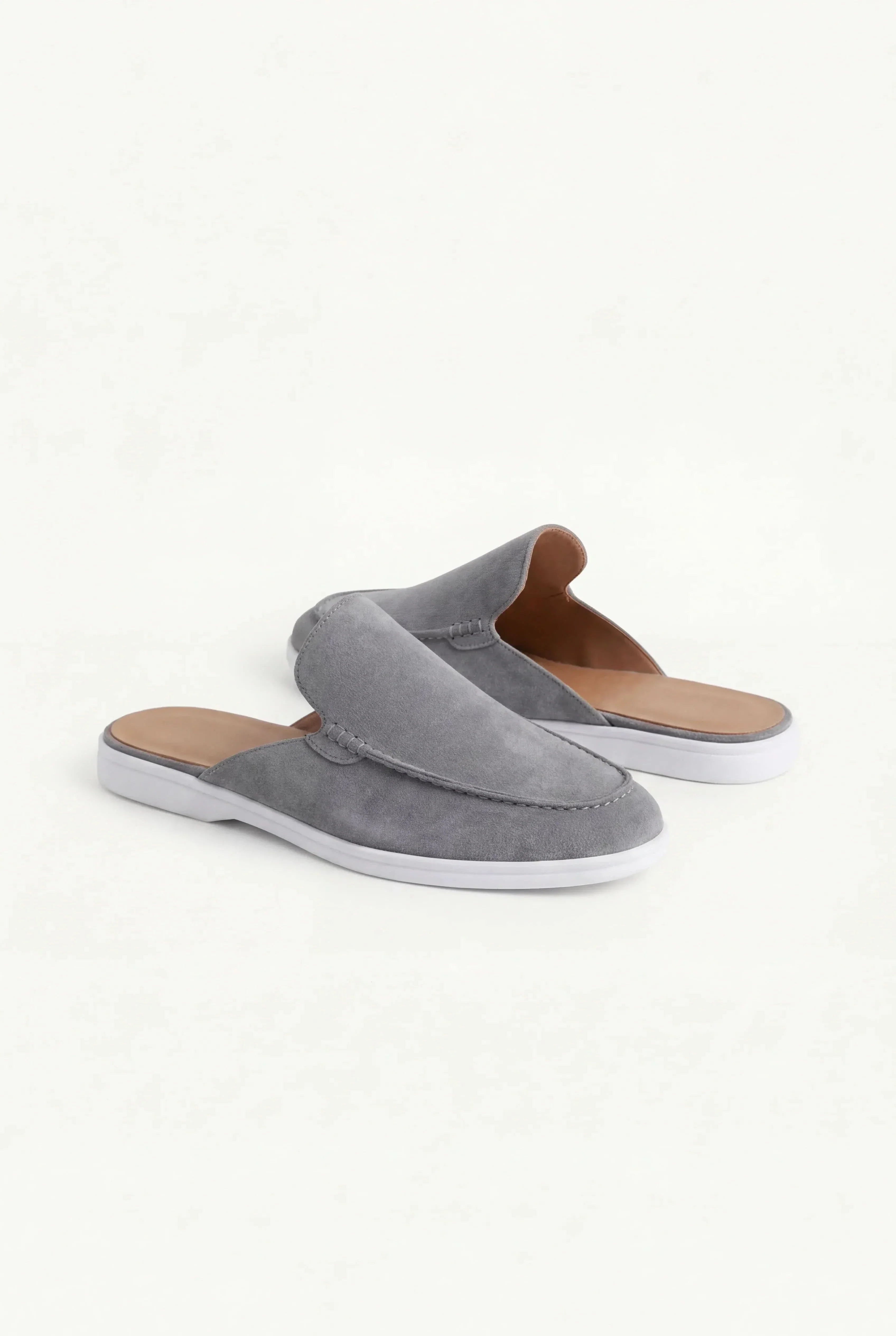 Mules en Daim