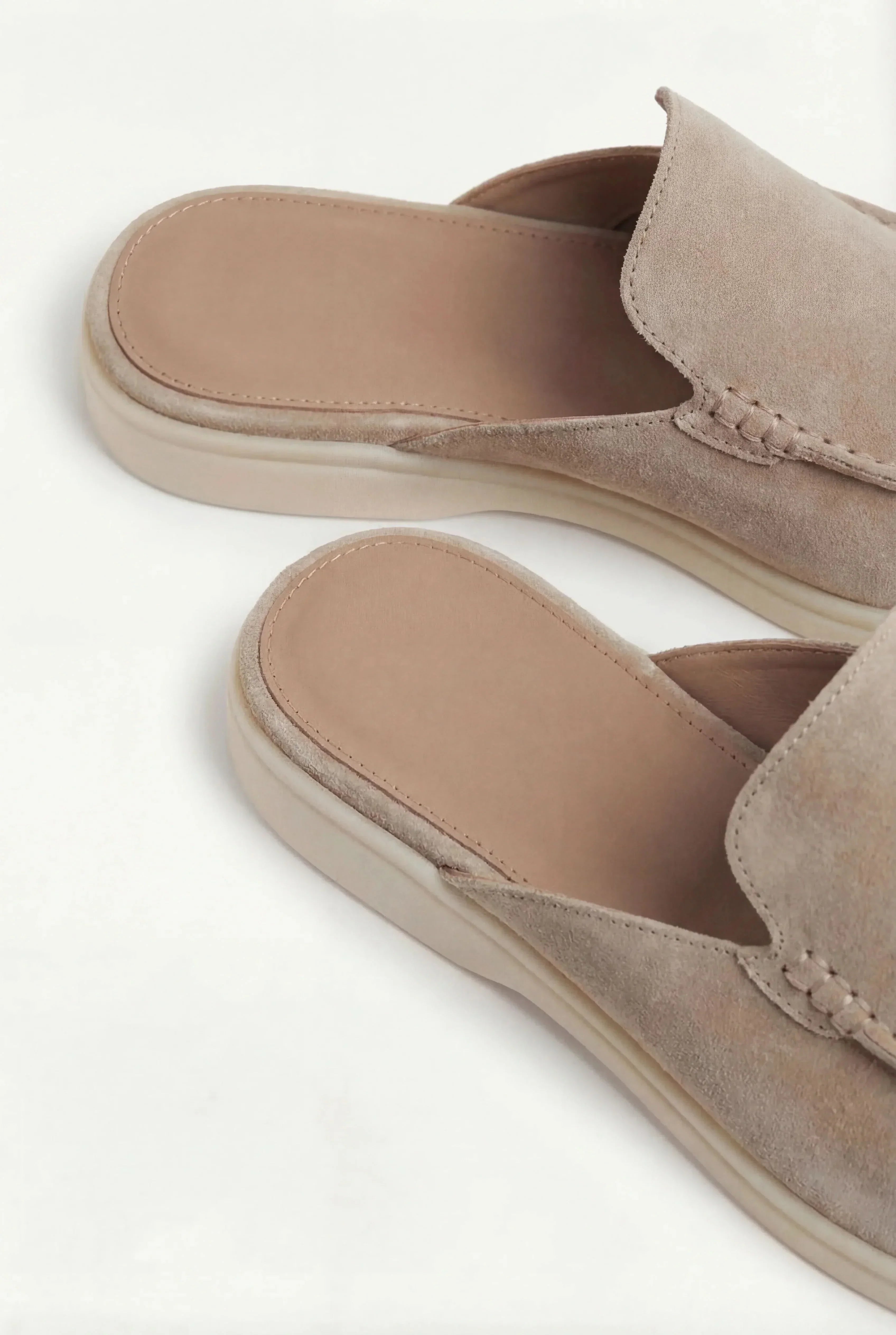 Mules en Daim