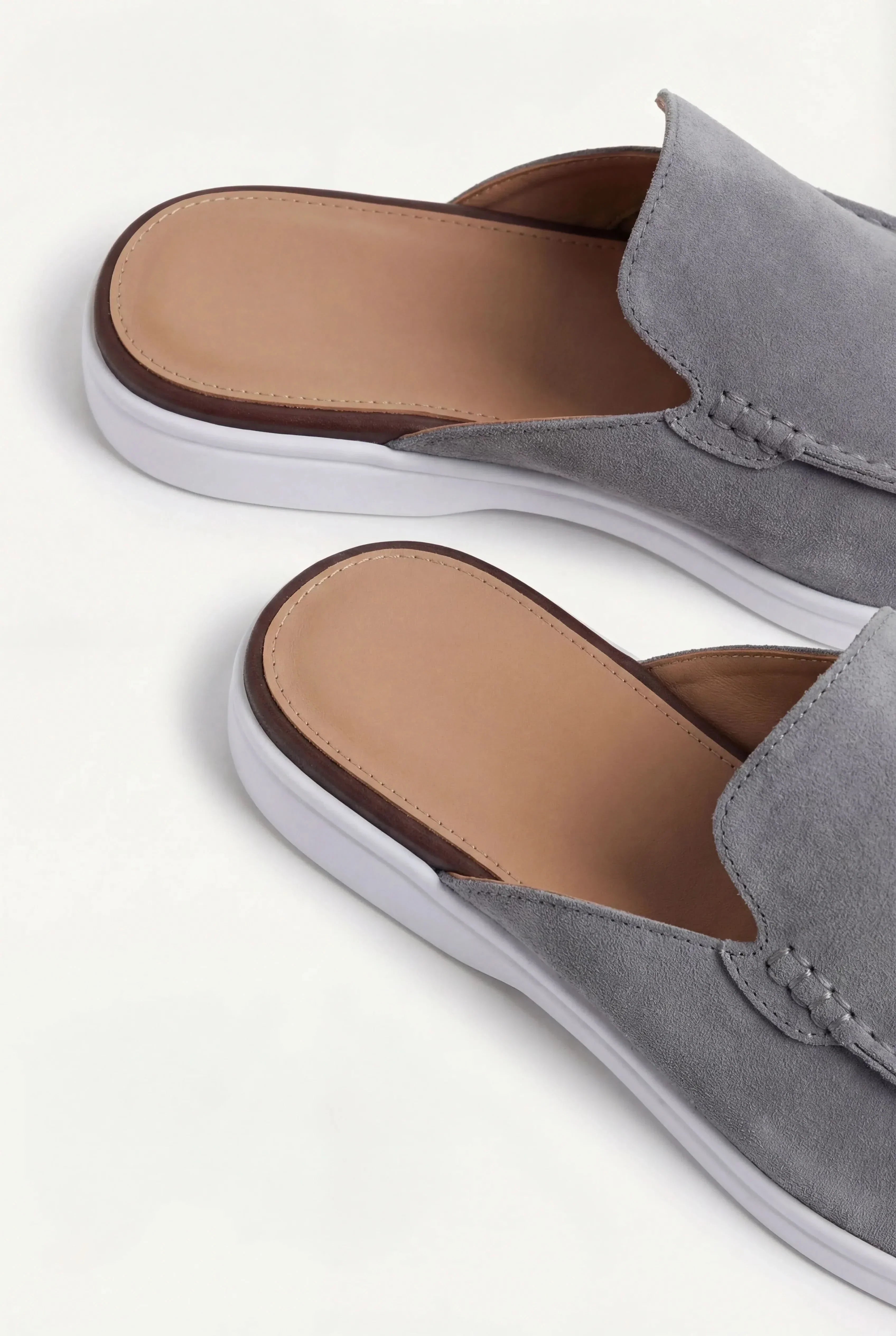 Mules en Daim