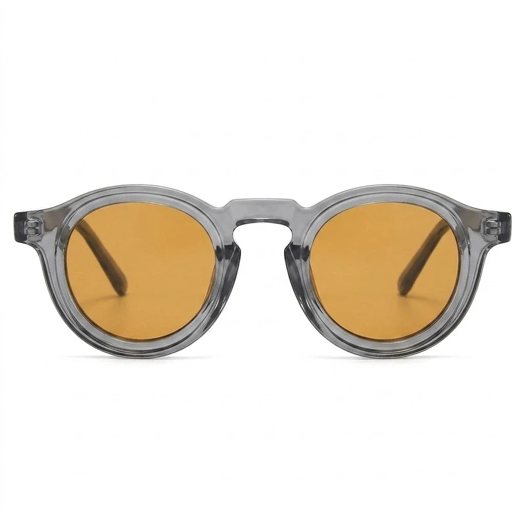 Lunettes de Soleil Rondes