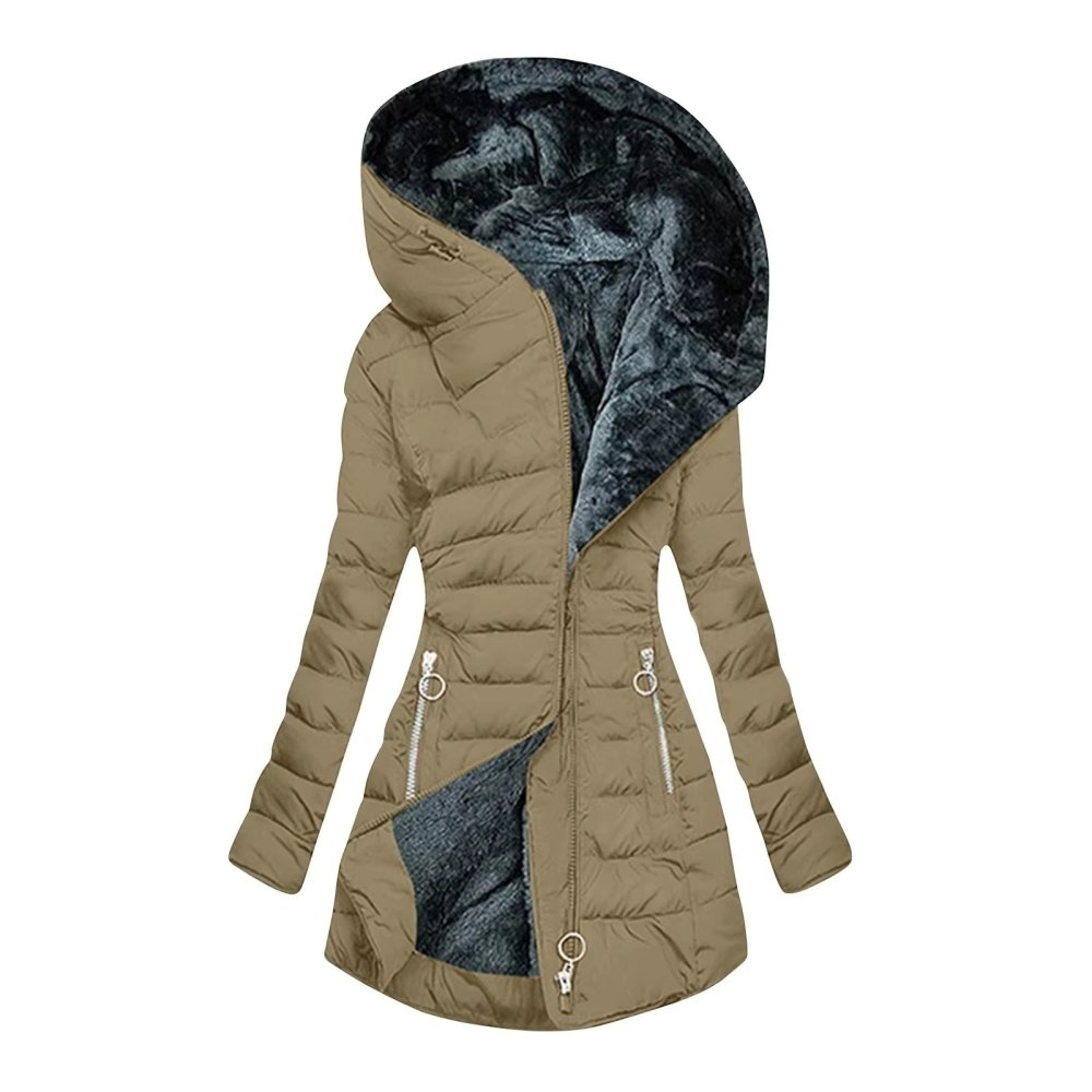 Manteau d'hiver pour femme