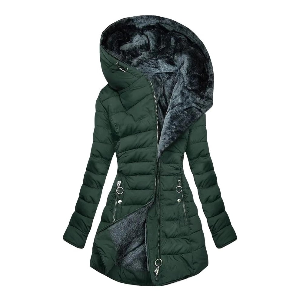 Manteau d'hiver pour femme