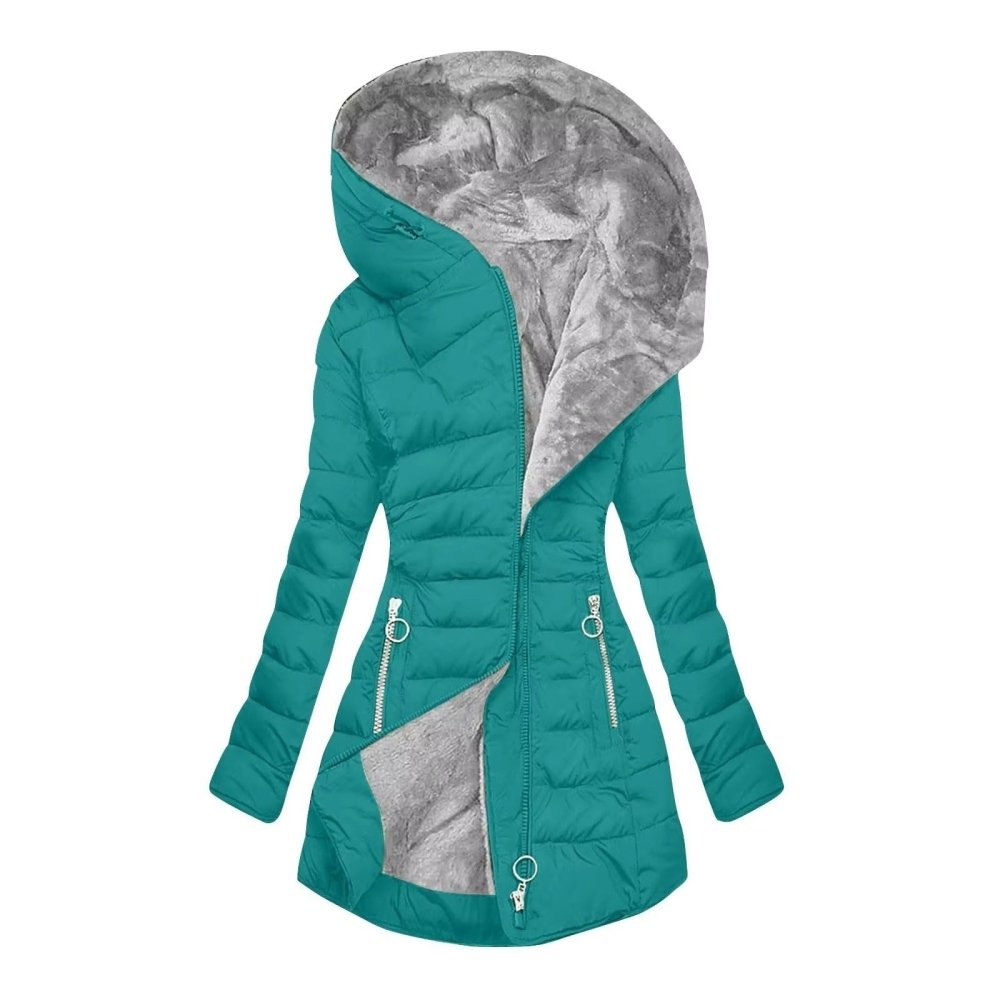 Manteau d'hiver pour femme