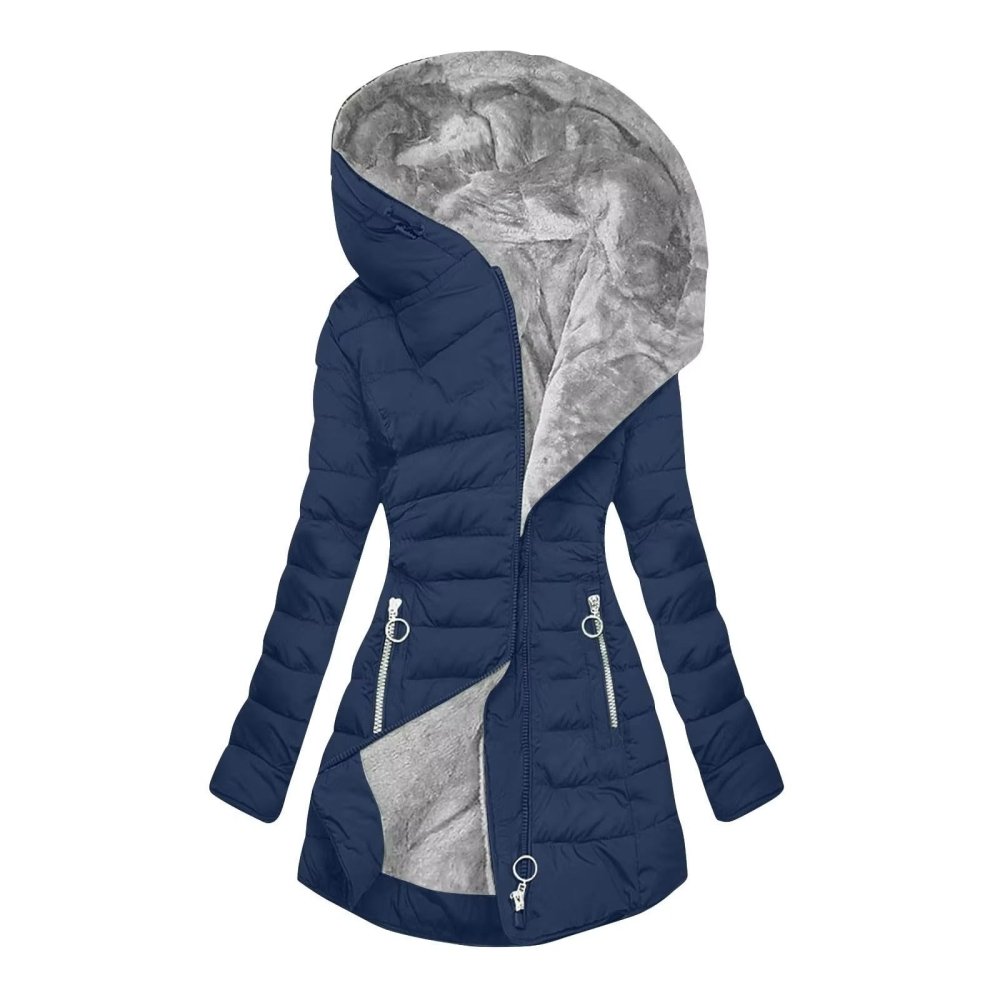 Manteau d'hiver pour femme