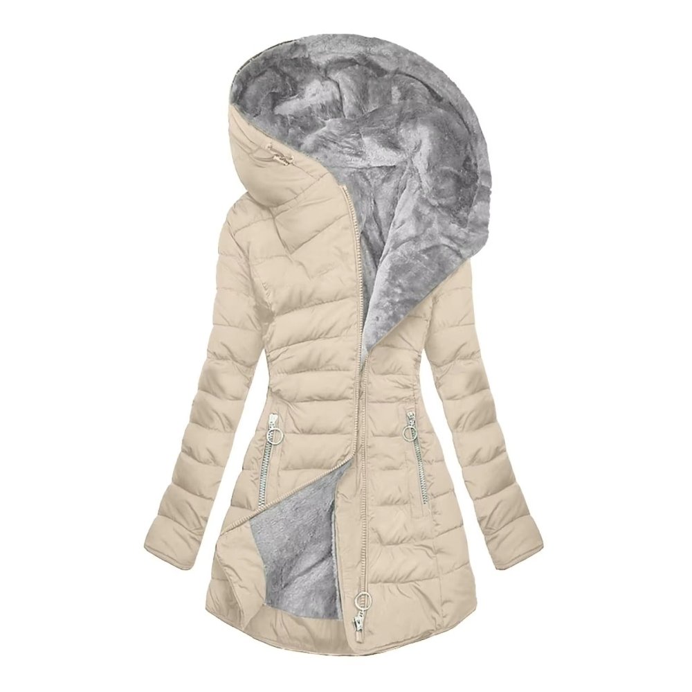 Manteau d'hiver pour femme