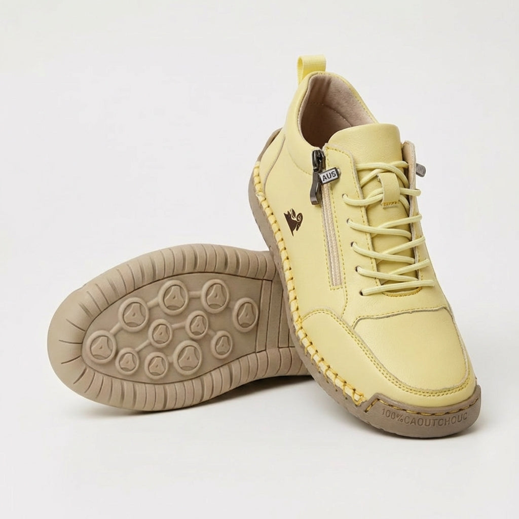 Chaussures orthopédiques avec soutien anatomique