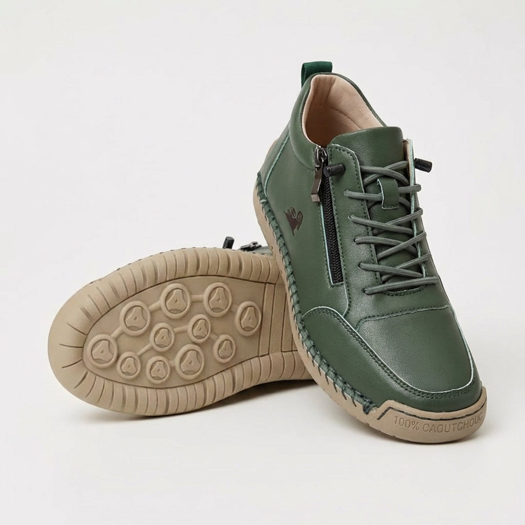 Chaussures orthopédiques avec soutien anatomique