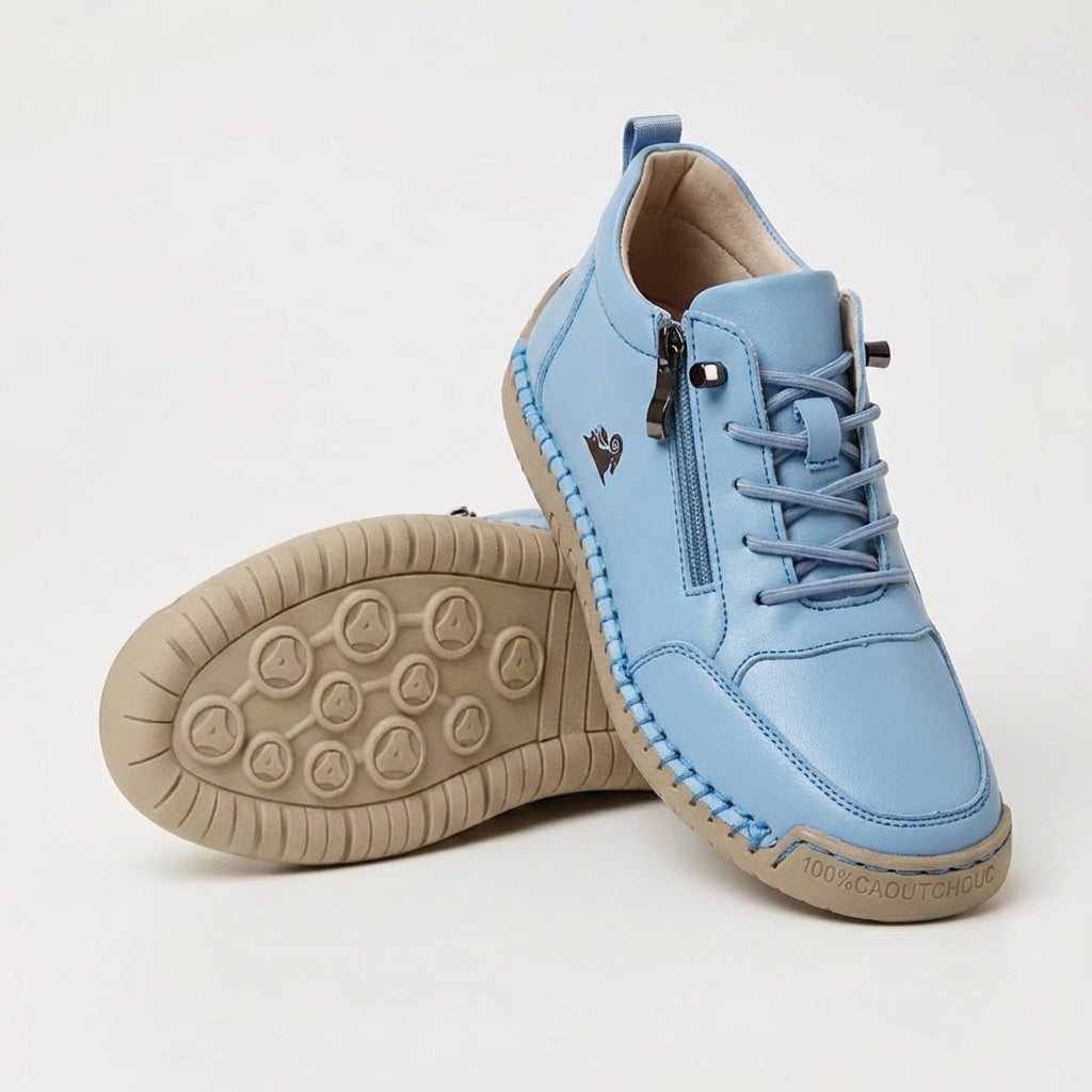 Chaussures orthopédiques avec soutien anatomique