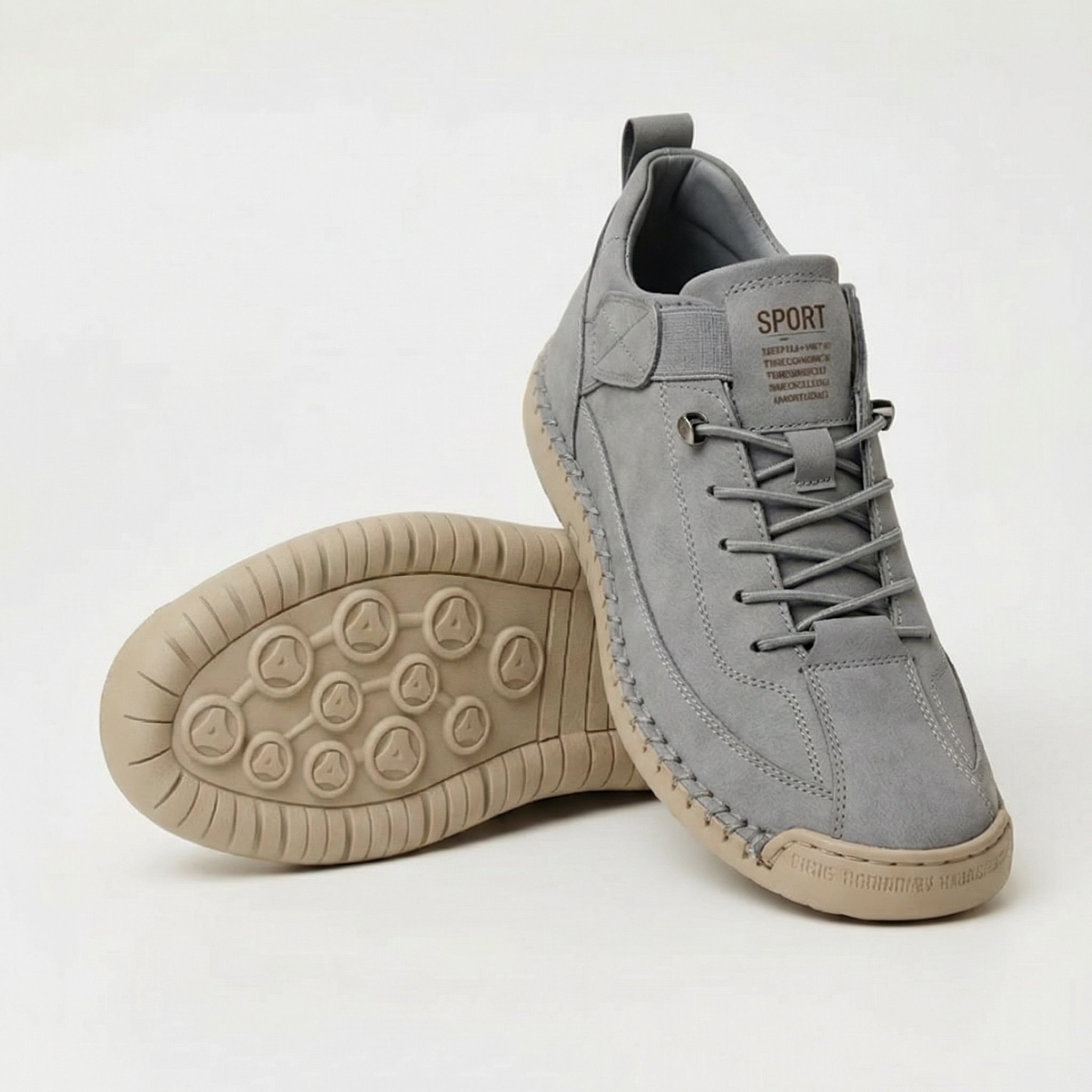Chaussures confortables avec soutien ergonomique