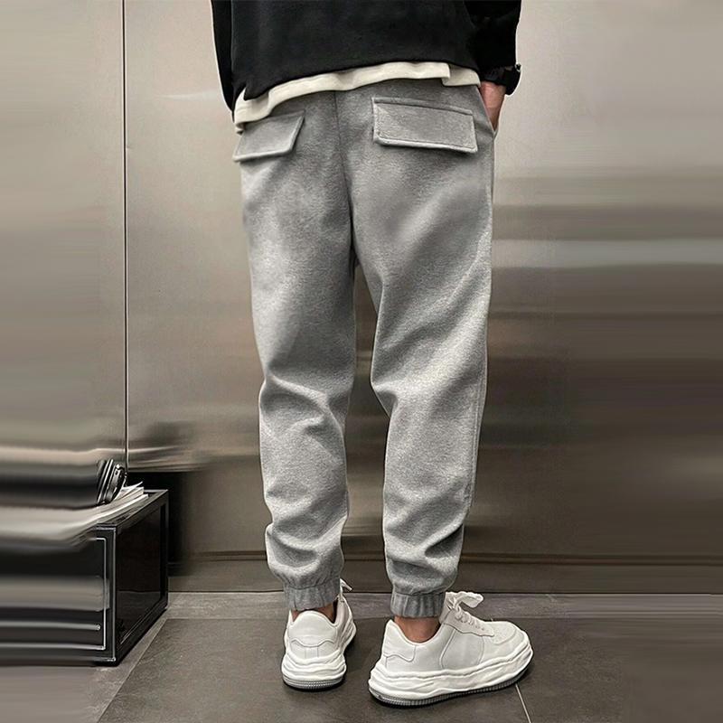 Pantalon décontracté