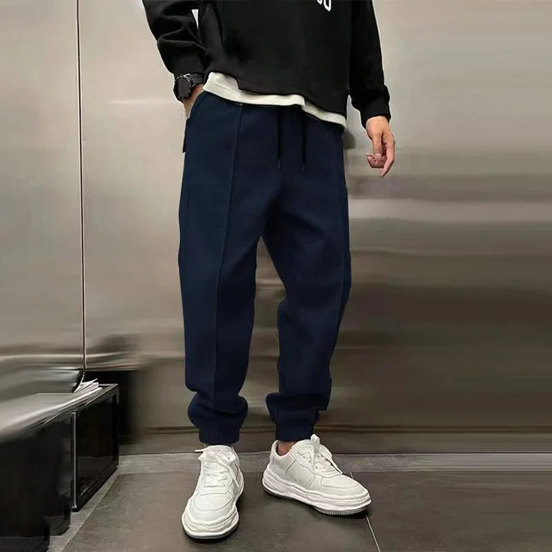 Pantalon décontracté