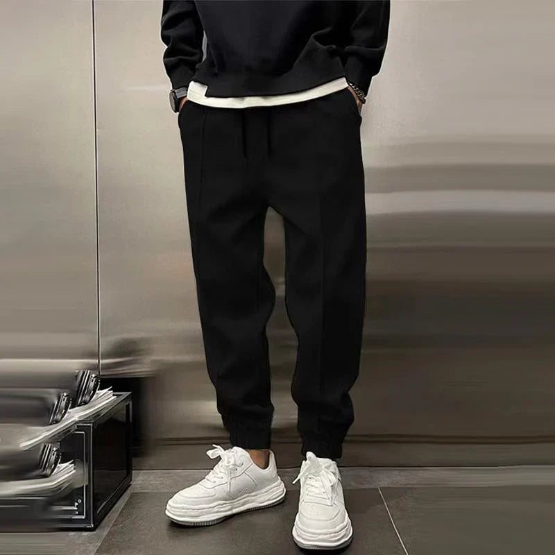 Pantalon décontracté