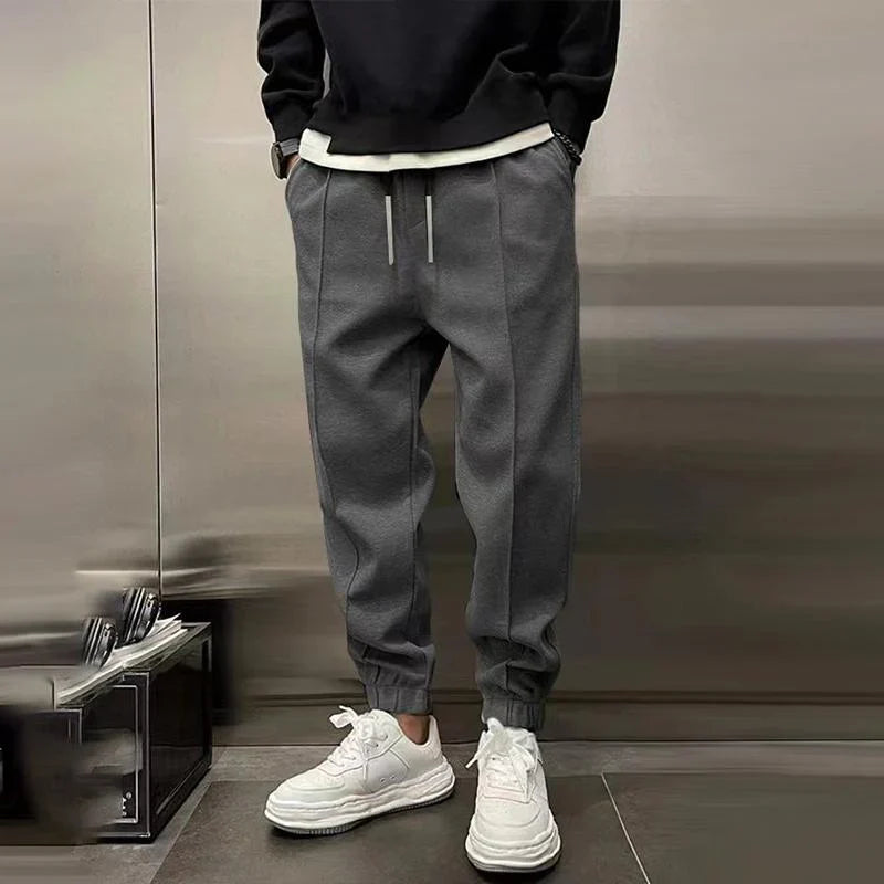 Pantalon décontracté