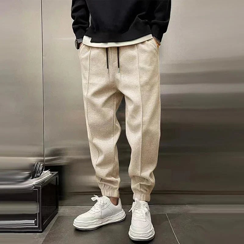 Pantalon décontracté