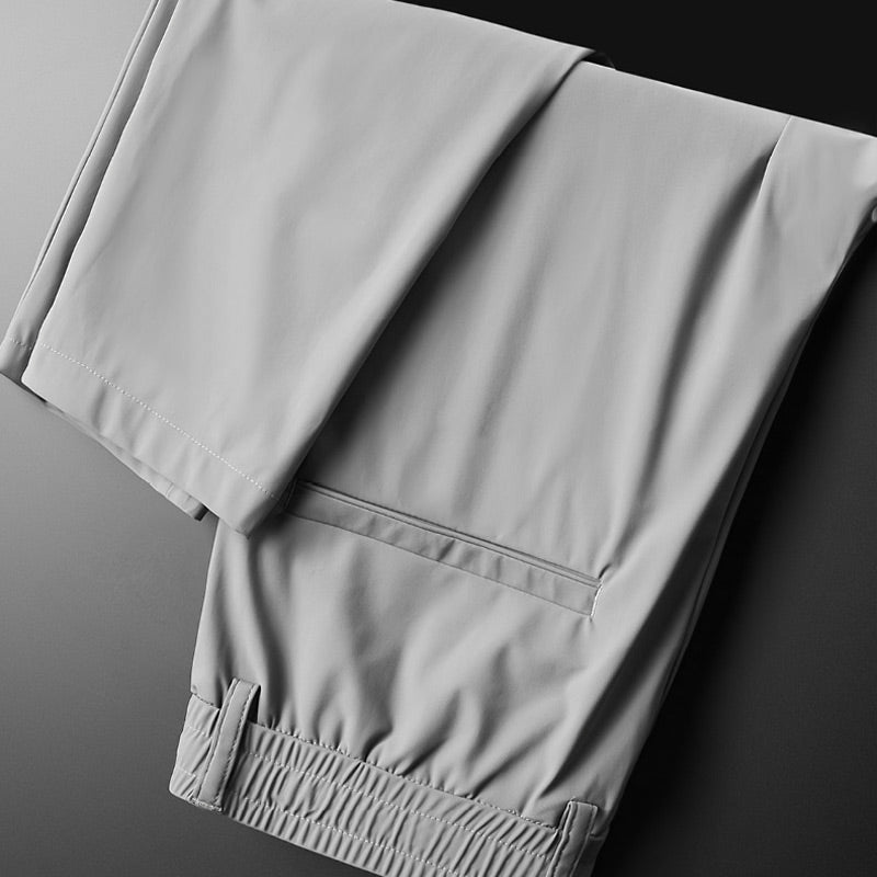 Pantalon de sport en soie