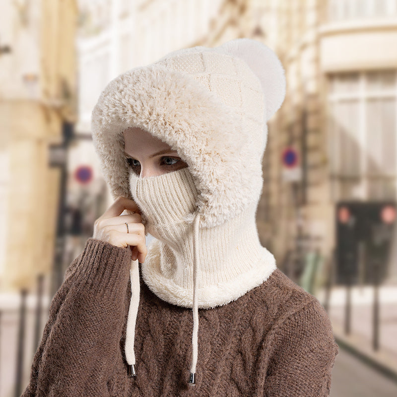 Passe-Montagne D'Hiver