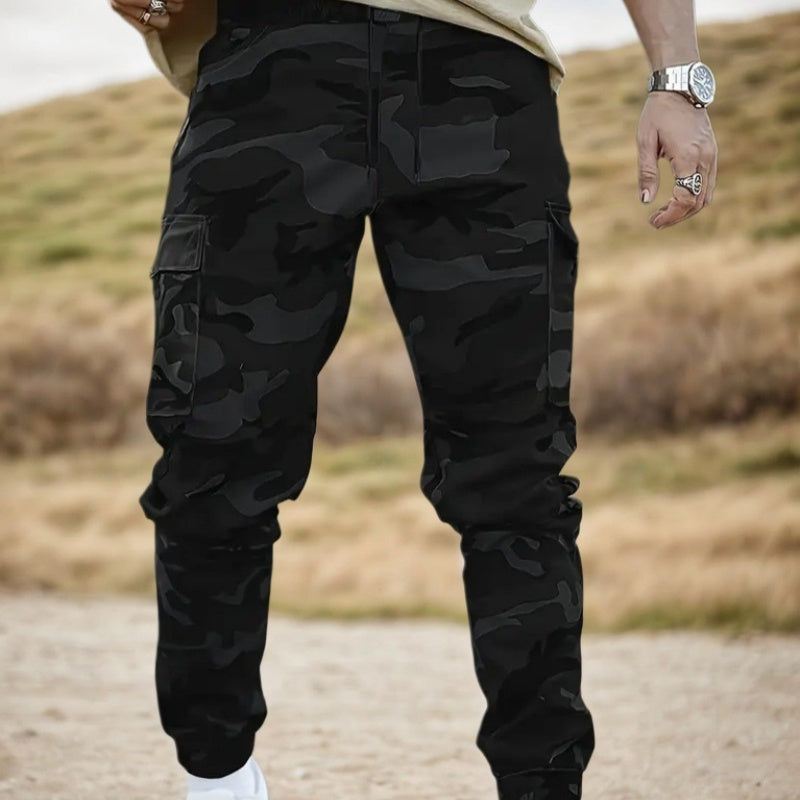 Pantalon camouflage