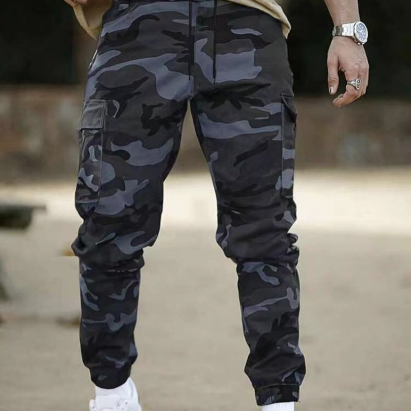 Pantalon camouflage