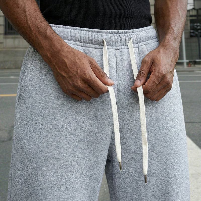 Pantalon décontracté à coupe décontractée