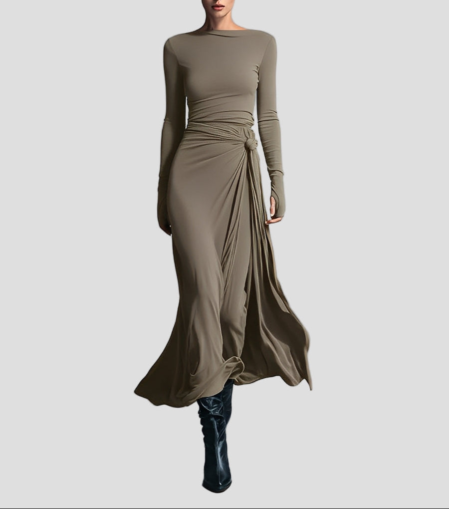 Robe classique ligne A